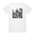 In Fear and Faith In Fear And Faith Album Cover T-Shirt White