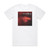 InnerWish Silent Faces Album Cover T-Shirt White