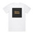 IRIS Iris 2000 Album Cover T-Shirt White IRIS Iris 2000 Album Cover T-Shirt White