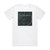 Isildurs Bane In Amazonia Album Cover T-Shirt White