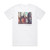 IZ_ONE Empty 4 Album Cover T-Shirt White