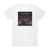 Indochine Le Meteor Sur Bruxelles Album Cover T-Shirt White