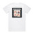 INHEAVEN Inheaven 1 Album Cover T-Shirt White