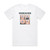 INHEAVEN Acoustic Album Cover T-Shirt White INHEAVEN Acoustic Album Cover T-Shirt White
