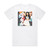 Inna Un Momento 1 Album Cover T-Shirt White Inna Un Momento 1 Album Cover T-Shirt White