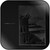 Tim Hecker Dropped Pianos Album Cover Sticker