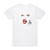Ivy Levan Biscuit Album Cover T-Shirt White