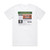 Ian Anderson Thick As A Brick 2 Album Cover T-Shirt White