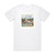 Israel Nash Lifted Album Cover T-Shirt White