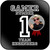 Jan Hegenberg Gamer No 1 Album Cover Sticker