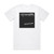 Illdisposed Kokaiinum Album Cover T-Shirt White