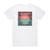 Idlewild Everything Ever Written Album Cover T-Shirt White