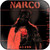 Narco Talego Pon Pon Album Cover Sticker