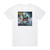 I Set My Friends on Fire Astral Rejection Album Cover T-Shirt White