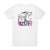 IOSYS Empty 14 Album Cover T-Shirt White