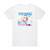 IOSYS Rockinon Touhou Vol2 Album Cover T-Shirt White IOSYS Rockinon Touhou Vol2 Album Cover T-Shirt White