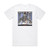Indestructible Noise Command Razorback Album Cover T-Shirt White
