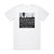 Insomnium Where The Last Wave Broke Album Cover T-Shirt White
