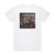 In Extremo Quid Pro Quo Live Album Cover T-Shirt White In Extremo Quid Pro Quo Live Album Cover T-Shirt White