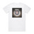 Isotopes Insomnia Album Cover T-Shirt White