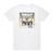iann dior Tonight Album Cover T-Shirt White
