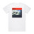 IsOokSchitterend Open Album Cover T-Shirt White