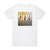 Jack Semple Grey And Yellow Album Cover T-Shirt White