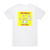 Jack Johnson Sing A Longs And Lullabies For The Film Curious George Album Cover T-Shirt White