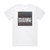 Jeff Rosenstock Dramamine Album Cover T-Shirt White Jeff Rosenstock Dramamine Album Cover T-Shirt White