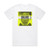Jesse McCartney Leavin 1 Album Cover T-Shirt White
