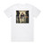 Jesse McCartney Shake Album Cover T-Shirt White