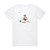 James Hey Ma Album Cover T-Shirt White