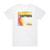 James Stutter Album Cover T-Shirt White