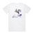 Josh Pyke Feeding The Wolves Album Cover T-Shirt White