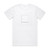 jizue Gallery Album Cover T-Shirt White