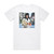 Jonathan Coulton Thing A Week Two Album Cover T-Shirt White