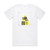 Jonathan Coulton Solid State Album Cover T-Shirt White