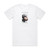Julee Cruise Falling Album Cover T-Shirt White