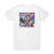 Jerry Goldsmith Patton 1 Album Cover T-Shirt White