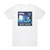 Jack White Itunes Festival London 2012 Album Cover T-Shirt White