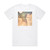 Joao Gilberto Interpreta Tom Jobim Album Cover T-Shirt White