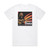 Jaromir Nohavica Doma Album Cover T-Shirt White Jaromir Nohavica Doma Album Cover T-Shirt White