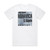 Jaromir Nohavica Koncert Album Cover T-Shirt White Jaromir Nohavica Koncert Album Cover T-Shirt White