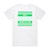 Jonathan Parecki Alola From Pokmon Sun Moon Album Cover T-Shirt White
