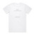 Jonathan Parecki White From Clean Freak Aoyama Kun Album Cover T-Shirt White