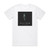 Jed Kurzel Alien Covenant Original Soundtrack Album Album Cover T-Shirt White
