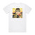 Joni Mitchell Clouds Album Cover T-Shirt White