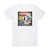 John Barry The Living Daylights Album Cover T-Shirt White