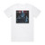 John 5 Requiem Album Cover T-Shirt White