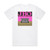 JBO Explizite Lyrik Album Cover T-Shirt White